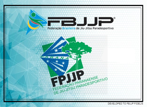 FBJJP - Federação Brasileira de Jiu-Jitsu Paradesportivo